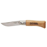 Nóż Składany OPINEL N°2 INOX Natural (001070)