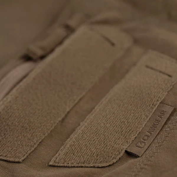 T-shirt Instructor Shirt MK III LW ClawGear Coyote