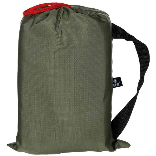 Tarp Ripstop 3x3 m MFH Olive (32440B)