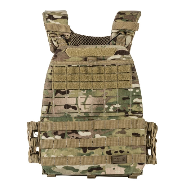 Kamizelka Taktyczna TacTec Plate Carrier 5.11 MultiCam (56100ABR)