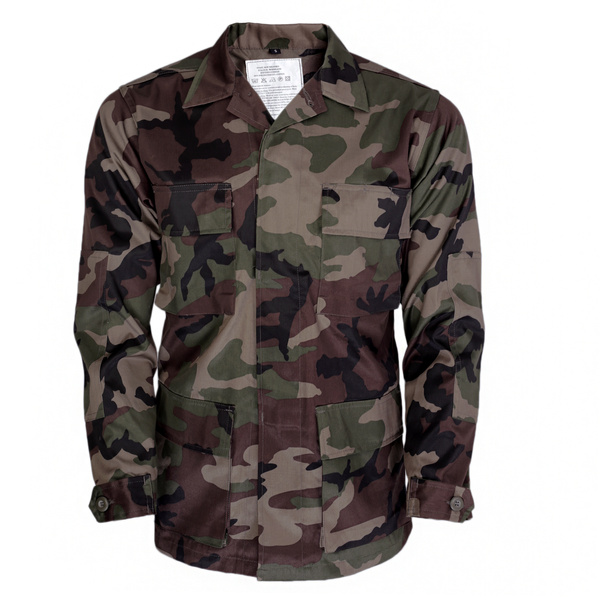 Bluza Model US BDU Hot Weather Mil-tec Woodland 