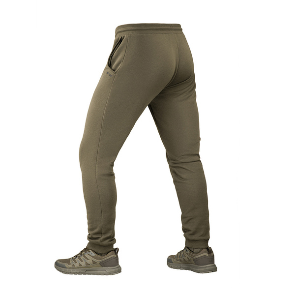 Spodnie Dresowe Cotton Classic M-Tac Army Dark Olive (20091048)