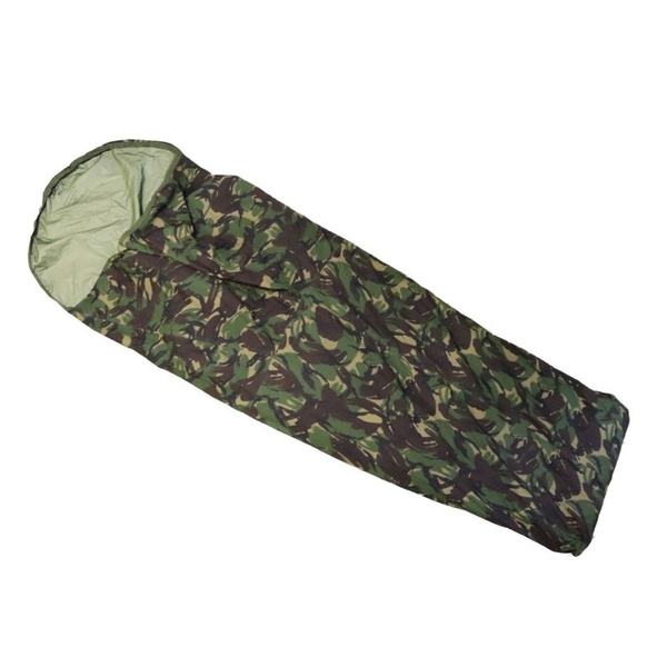 Pokrowiec Na Śpiwór BIVY COVER DPM Brytyjski Gore-Tex Oryginał Demobil BDB