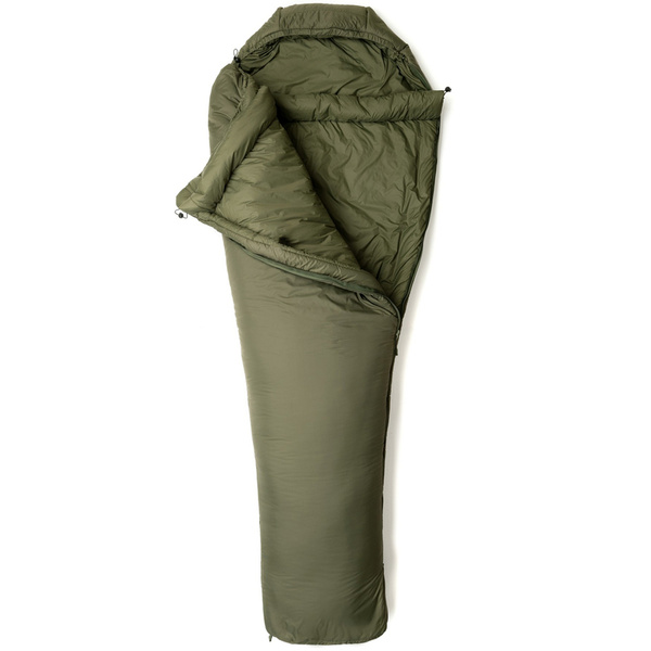 Śpiwór Softie 12 Osprey (-10°C / -15°C) Snugpak Olive