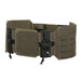 Side Panels For SPITFIRE MK II Rapid Access Cummerbund Direct Action  Ranger Green (PC-SPRC-CD5-RGR)