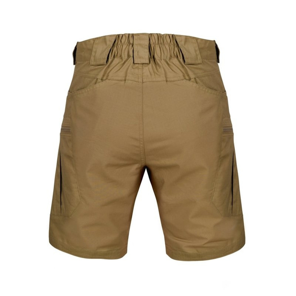 Bermuda Shorts Urban Tactical Shorts UTS Helikon-Tex Shadow Grey Ripstop 8.5" (SP-UTS-PR-35)