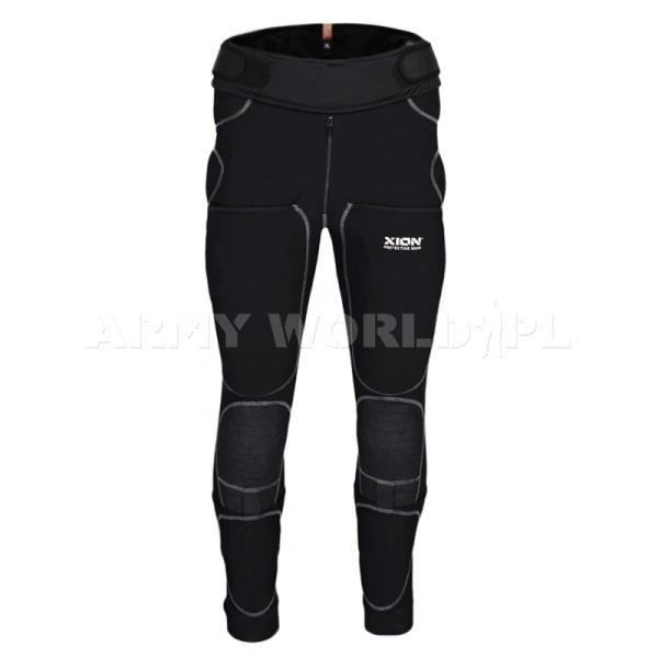 Spodnie Ochronne Pant Xtreme CRC – EVO Xion Czarne Oryginał Nowe