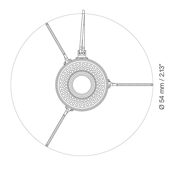 Kuchenka Gazowa Palnik Turystyczny Micron III Piezo Stove Primus (P321493)