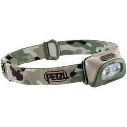 Latarka Czołowa TACTIKKA+ Petzl 350 lm Kamuflaż Demobil BDB