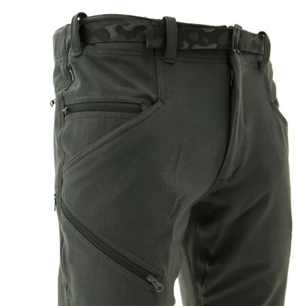 Spodnie Goldeck Carinthia Forest Green