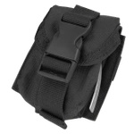 Ładownica Single Frag Grenade Pouch Condor Czarna (MA15-002)