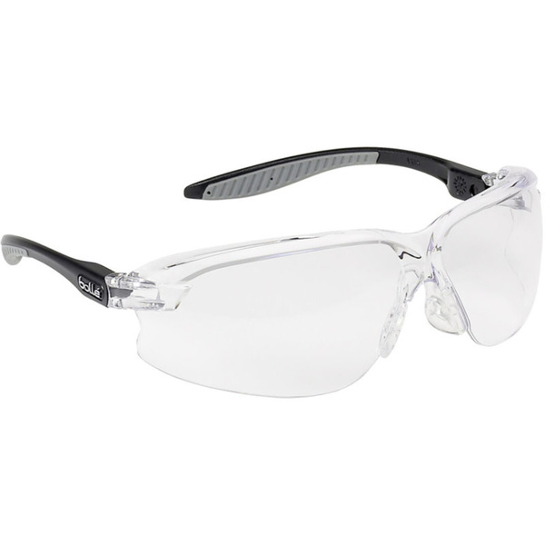 Glasses Bolle Safety Axis II Clear (AXPSI)