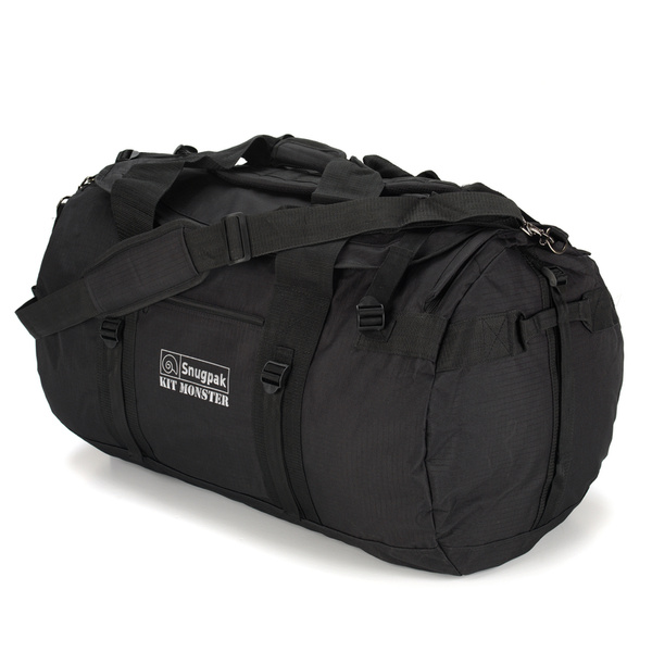 Bag/Rucksack 2 in 1 Snugpak Minster Kit 120 Litres Black