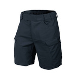 Bermudy / Krótkie Spodnie Urban Tactical Shorts UTS Helikon-Tex Navy Blue Ripstop 8.5" (SP-UTS-PR-37)