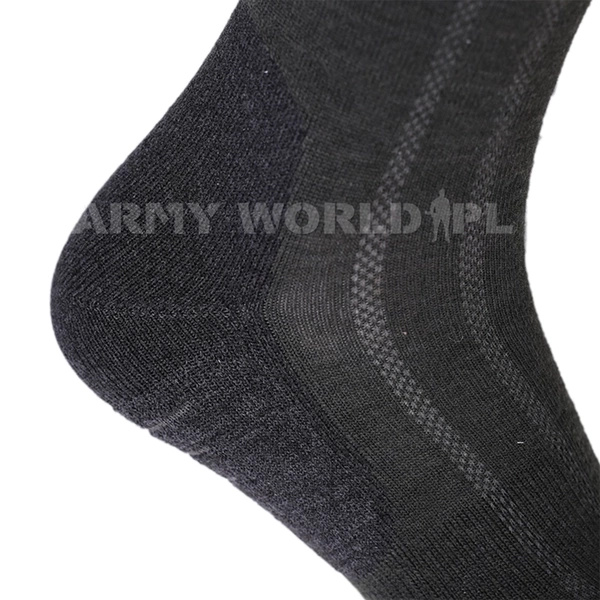 Skarpety Wojskowe Merino Extra MEINDL MT3 Damskie Olive / Szare Oryginał Nowe