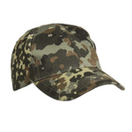 Military Patrol Cap Flecktarn Mil-tec New