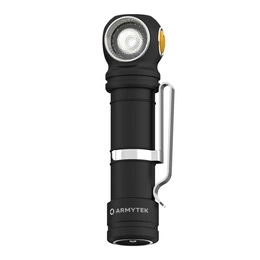 Latarka Czołowa Armytek Wizzard C2 Pro Max 4000 lm Magnet Czarna (F06701C)