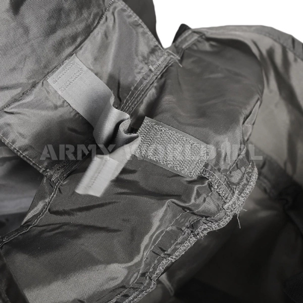 Worek Kompresyjny US Army Stuff Sack Tennier Industries Inc. Small Szary Oryginał Demobil BDB