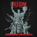 Bluza Z Kapturem Hoodie Freedom M-Tac Czarna (20539002)