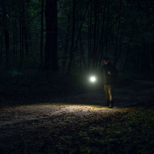 Latarka Multifunkcyjna Armytek Crystal Pro 3D Red (F10101R)