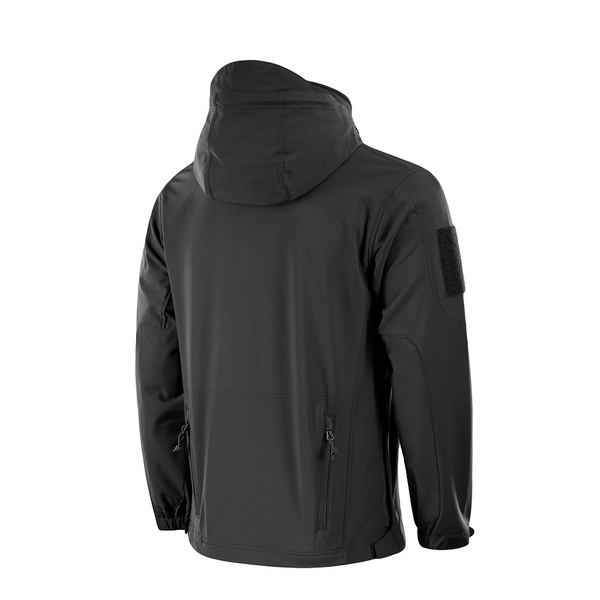 Kurtka SoftShell M-Tac Police Czarna (20203002)
