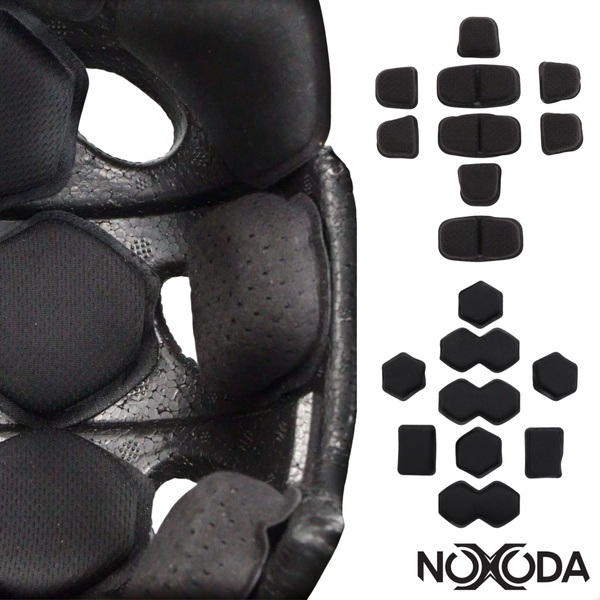 NOXODA NXH01 PRO FAST Ballistic Helmet Noxoda Olive