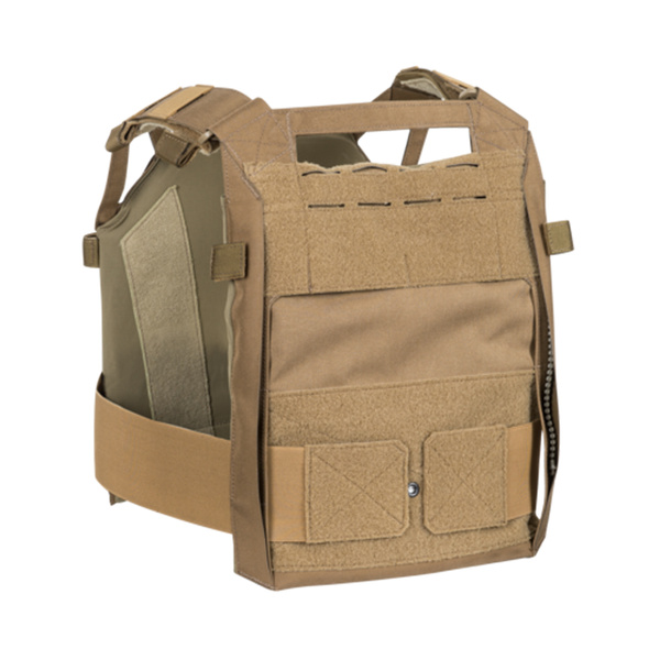 Tactical Vest Spitfire MK 2 Plate Carrier Direct Action Coyote Brown (PC-SPT2-CD5-CBR)