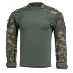 Bluza Taktyczna Wolf Combat Shirt Pentagon Camo Green (K02025)