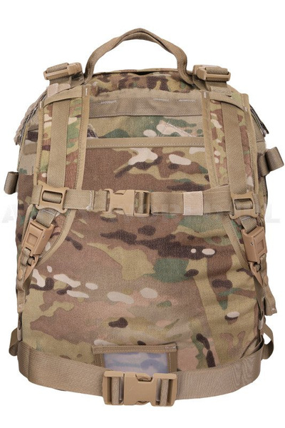 Us Army Assault Pack Molle II Multicam Genuine Military Surplus Used