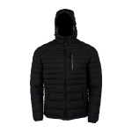 Kurtka McCall Hooded Down Jacket Eberlestock Czarna (MHB)