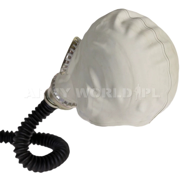 Maska Przeciwgazowa SzM Słoń Wojska Polskiego + Pokrowiec Oryginał Demobil BDB DEKO