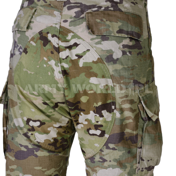 Spodnie Wojskowe Insect Repellent Apparel Multicam Oryginał Demobil BDB