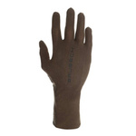 Merino Wool Gloves Brubeck Khaki