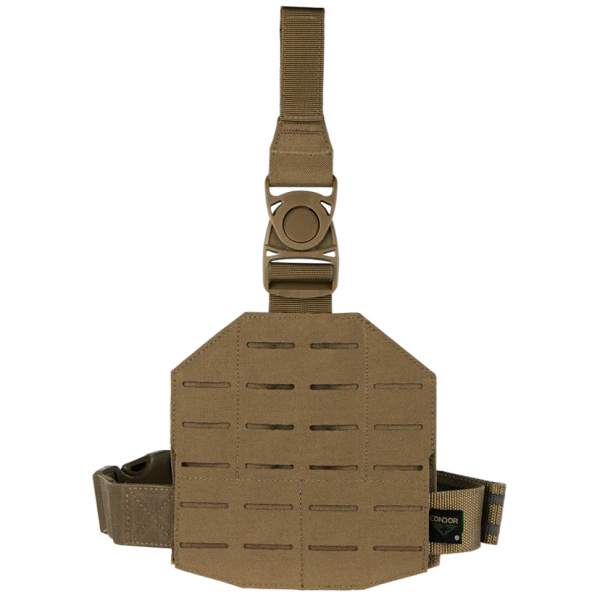 LCS Drop Leg Panel Condor Coyote Brown (171317-498)