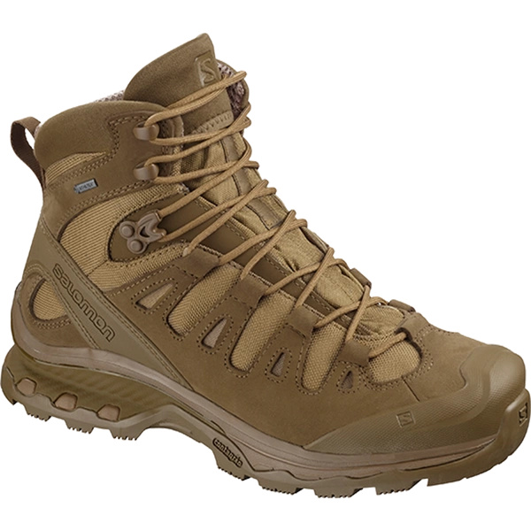 Buty Salomon Quest 4D Forces 2 Mid GTX Gore-Tex Coyote (L40943400)