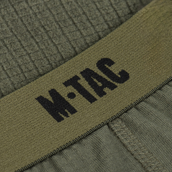 Spodnie Termiczne Polarowe Delta Level 2 Lady M-Tac Army Olive (51620062)