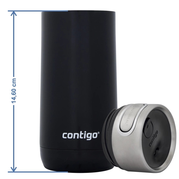 Kubek Termiczny Luxe Autoseal 360 ml Contigo Cornflower (2106223)