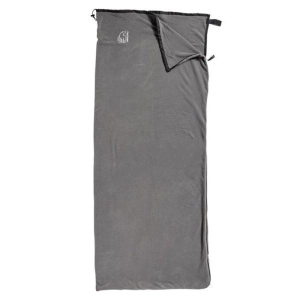 Blanket / Insert To Sleeping Bag Nordisk Grey Genuine Military Surplus Used