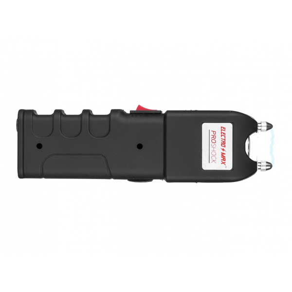 Paralizator Z Latarką Pro Shock 5 mln V USB Electro Max (EM12)