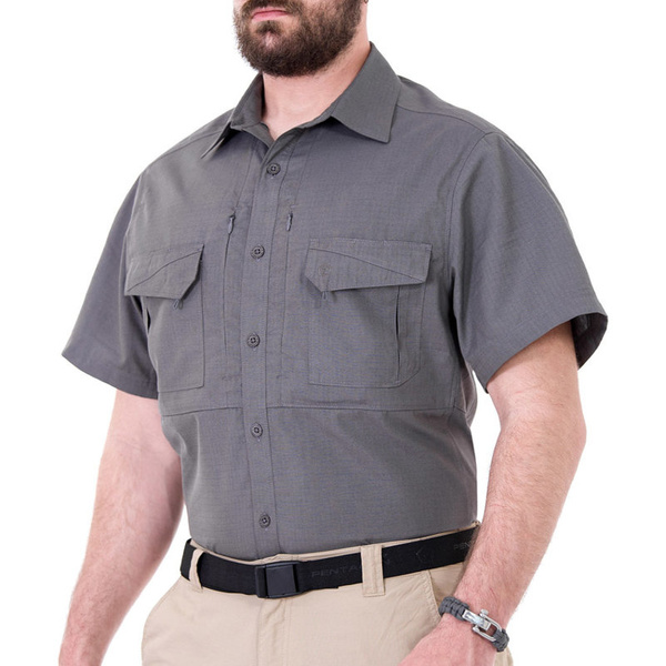 Tactical Shirt Plato Pentagon Khaki New