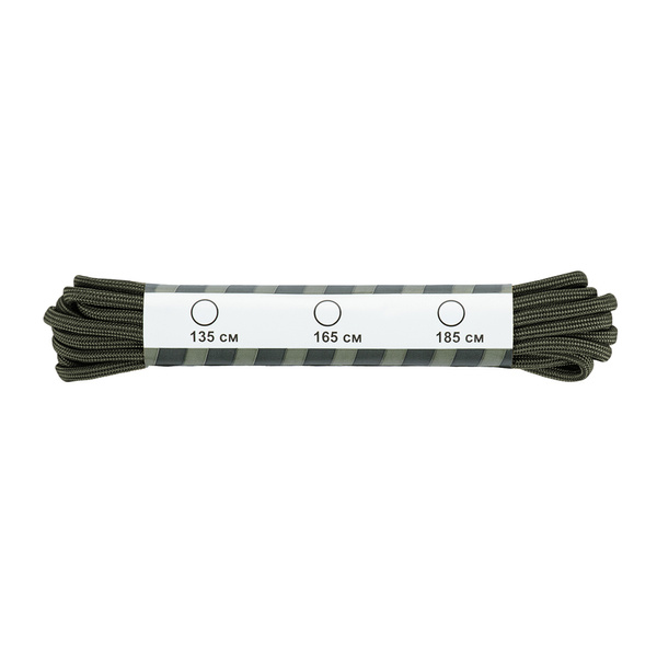 Sznurowadła M-Tac Typ 3  OD Green