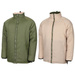 Softie Jacket Reversible Olive / Desert MFH