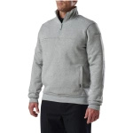 Bluza Job Shirt 1/4 Zip 2.0 5.11 Heather Gray (72534ABR)