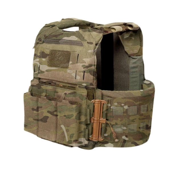 Kamizelka Taktyczna LFS Light Infantry Plate Carrier Multicam (enforcer kit)