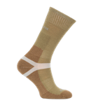 Socks Merino Helikon-Tex Olive Green / Coyote (SK-MSC-MW-0211A)