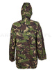 Kurtka Parka Wojskowa Brytyjska SMOCK Windproof ECW DPM Woodland Oryginał Demobil BDB
