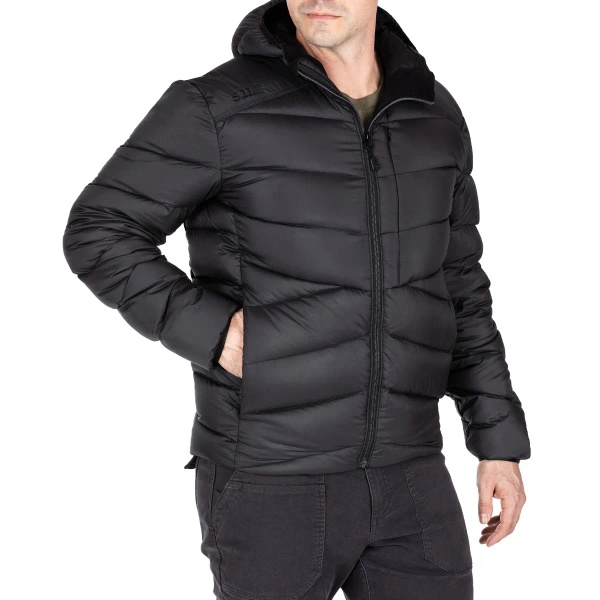 Kurtka Taktyczna Acadia Down Jacket 5.11 Czarna (48364ABR)