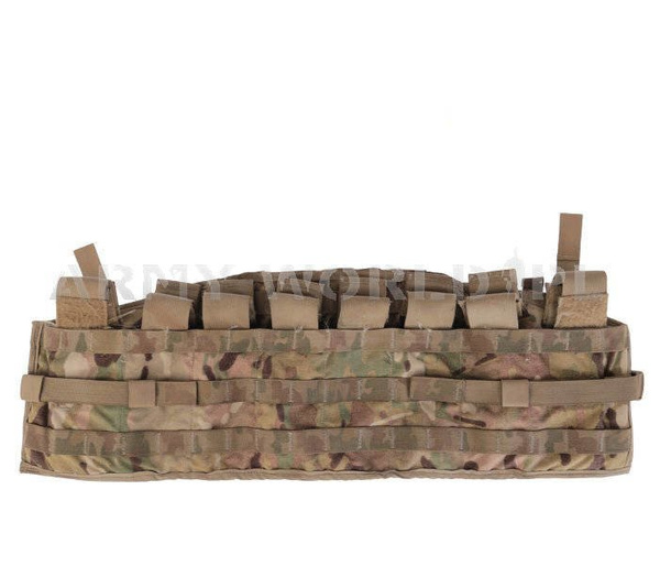 Us Army Tactical Assault Panel TAP Multicam Genuine Military Surplus Used II Quality