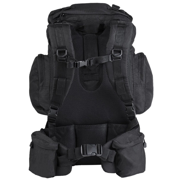 Plecak Commando 55 l Mil-Tec Czarny (14027002)