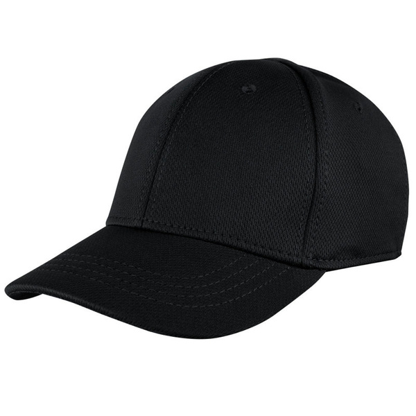 Baseball Flex Team Cap Condor Black (161131-002)